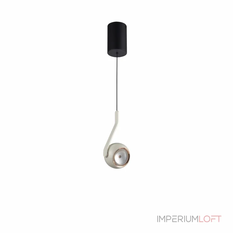 Подвесной светильник iLedex Orbit X-24619P WHITE