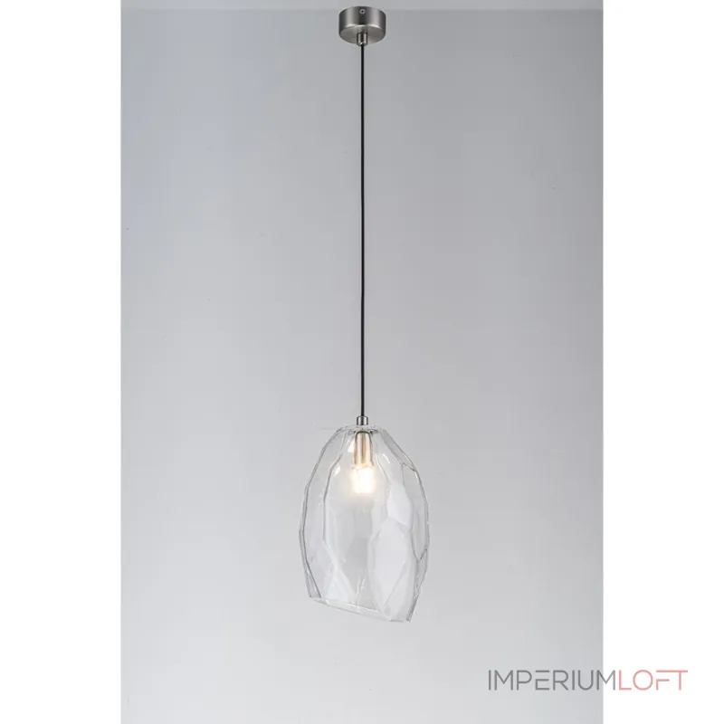 Подвесной светильник iLedex RAVELSTON 106-1 CR CL Подвесной светильник iLedex RAVELSTON 106-1 CR CL