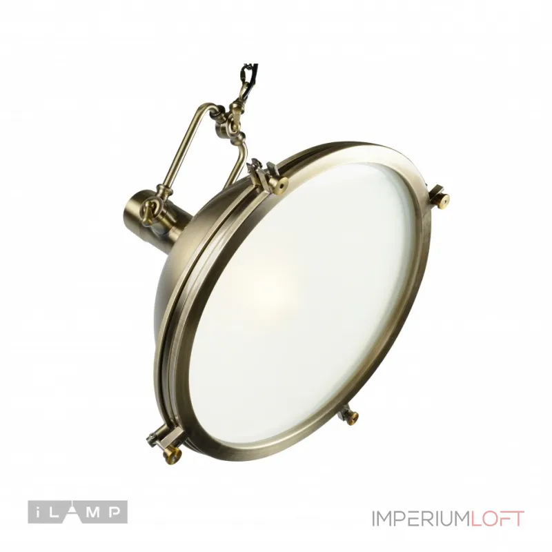 Подвесной светильник iLamp Lamp Loft 199-B Подвесной светильник iLamp Lamp Loft 199-B