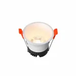 Светильник встраиваемый iLEDEX Mars 207-7W-D75-3000K-24DG-WH от ImperiumLoft