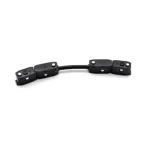 Коннектор для шинопровода iLEDEX TECHNICAL VISION POWER CONNECT 4822-R-BK