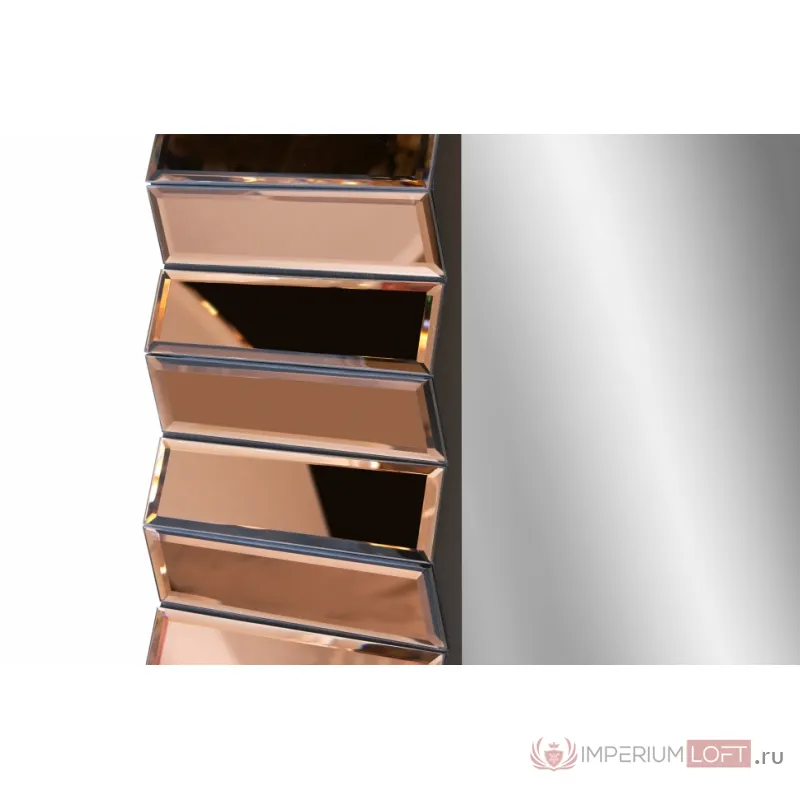Зеркало iLedex Rumba A025XL AMBER NEW от ImperiumLoft