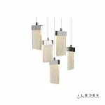 Подвесной светильник iLedex Pixel C4430-5R