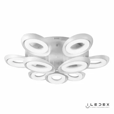Потолочная люстра iLedex Fancy FS-011-X9 216W