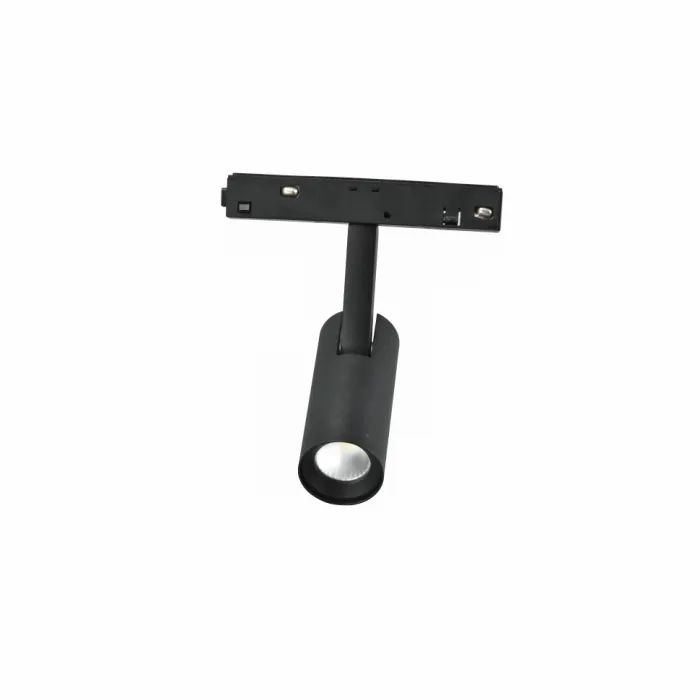 Светильник трековый магнитный поворотный iLEDEX TECHNICAL VISION 4822-005-D34-8W-40DG-3000K-BK от ImperiumLoft