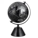 Статуэтка настольная iLedex GLOBUS 7327 BLACK