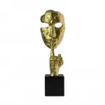Статуэтка настольная iLedex TOP SECRET 7403 GOLD & BLACK