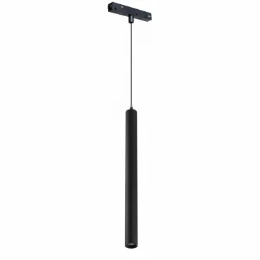 Светильник трековый маг-ый акц-й iLEDEX TECHNICAL VISION SMART 4822-009-H400-10W-24DG-BK (раб. с Алисой)