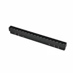 Светильник трековый магнитный iLEDEX TECHNICAL VISION SMART 4822-002-L350-18W-38DG-BK (раб. с Алисой)