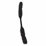 Коннектор для шинопровода iLEDEX TECHNICAL VISION POWER CONNECT 4822-R-BK