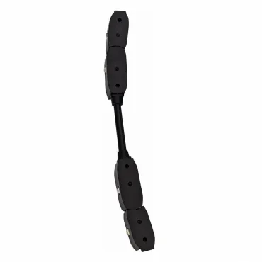 Коннектор для шинопровода iLEDEX TECHNICAL VISION POWER CONNECT 4822-R-BK