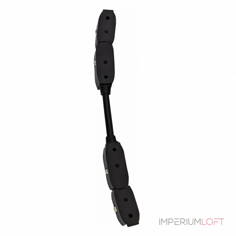 Коннектор для шинопровода iLEDEX TECHNICAL VISION POWER CONNECT 4822-R-BK