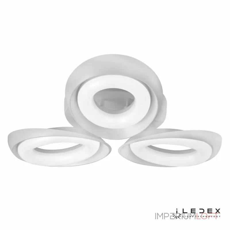 Потолочная люстра iLedex Fancy FS-011-X3 72W