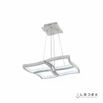 Подвесная люстра iLedex Roomy 8196-4-D-T Белый от ImperiumLoft