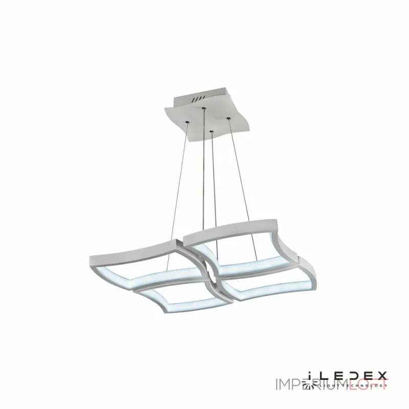Подвесная люстра iLedex Roomy 8196-4-D-T