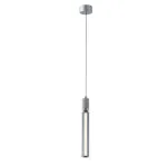 Подвесной светильник iLedex BRERTON MD8316-1 GR GR