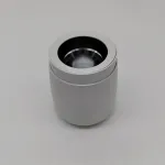 Светильник накладной iLEDEX Metrica 114-12W-D90-4K-ZOOM-WH