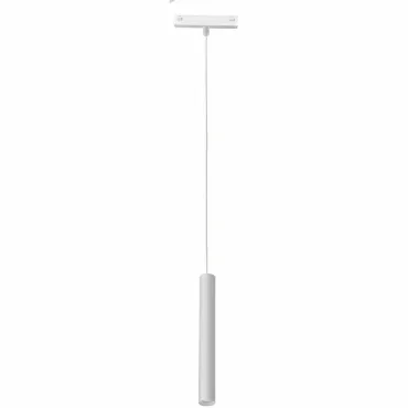 Светильник трековый магнитный акцентный iLEDEX TECHNICAL VISION 4825-043-H300-10W-24DG-3000K-WH