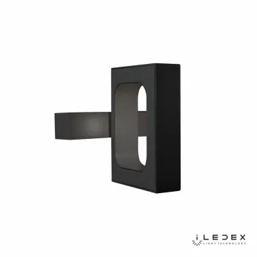Настенный светильник iLedex Shedar ZD8085S-6W Черный Настенный светильник iLedex Shedar ZD8085S-6W Черный