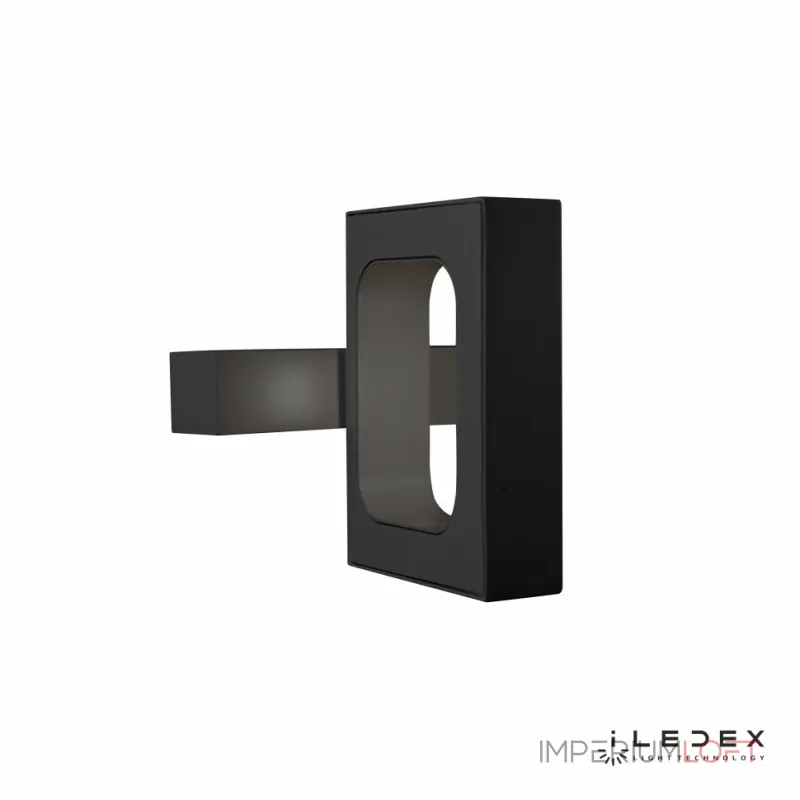 Настенный светильник iLedex Shedar ZD8085S-6W Черный