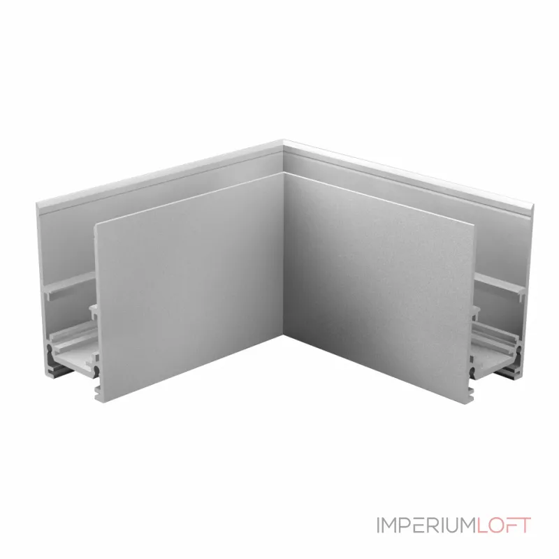 Угловой соединитель для шинопровода iLEDEX TECHNICAL VISION CORNER CONNECT 4822-021-95/95-WH от ImperiumLoft