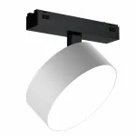 Светильник трековый магнитный поворотный iLEDEX TECHNICAL VISION 4825-047-D140-20W-110DG-3000K-WH от ImperiumLoft