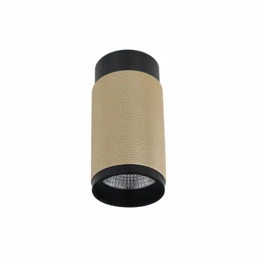 Светильник точечный iLEDEX Delta 1954-10W-3000K-36 BK+BR