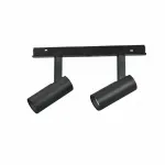 Светильник трековый iLEDEX TECHNICAL VISION SMART 4822-005-D34-16W-40DG-BK (раб. с Алисой) от ImperiumLoft
