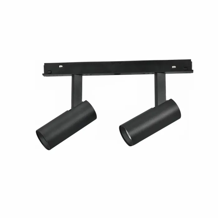 Светильник трековый iLEDEX TECHNICAL VISION SMART 4822-005-D34-16W-40DG-BK (раб. с Алисой) от ImperiumLoft