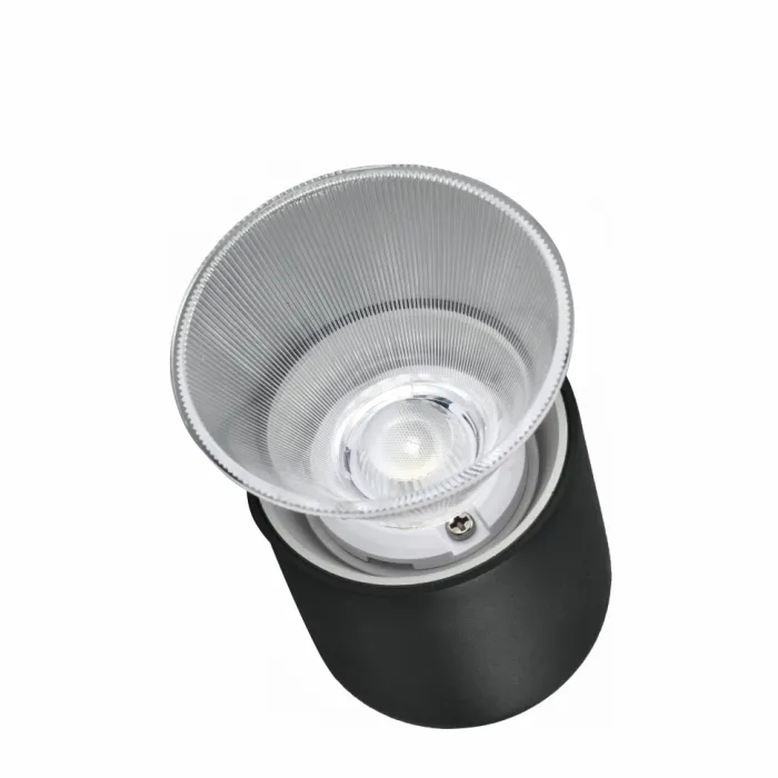 Светильник трековый магнитный iLEDEX TECHNICAL VISION 4822-015-D72-8W-38DG-4000K-BK от ImperiumLoft