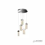 Подвесной светильник iLedex Pixel C4430-5R