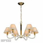 Подвесная люстра iLamp Amber YT2043-8