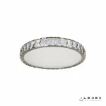 Потолочный светильник iLedex Crystal 16336C/400 CR