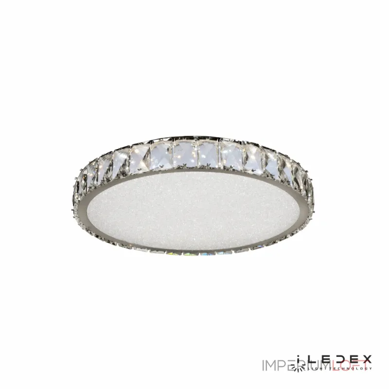 Потолочный светильник iLedex Crystal 16336C/400 CR Потолочный светильник iLedex Crystal 16336C/400 CR