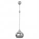 Подсвечник iLedex DROP 6917 L SILVER