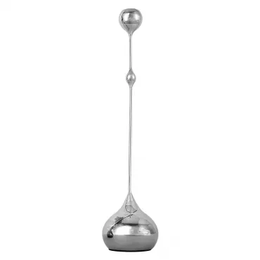 Подсвечник iLedex DROP 6917 L SILVER
