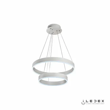 Подвесная люстра iLedex Sunset 6832/4+6 Белый Подвесная люстра iLedex Sunset 6832/4+6 Белый