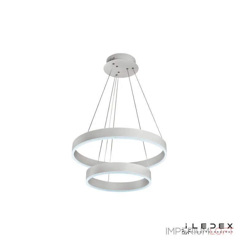 Подвесная люстра iLedex Sunset 6832/4+6 Белый Подвесная люстра iLedex Sunset 6832/4+6 Белый