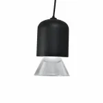 Светильник трековый магнитный iLEDEX TECHNICAL VISION 4822-015-D72-8W-38DG-4000K-BK от ImperiumLoft