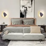 Настенный светильник iLedex SILK F097-9W-3000K BLACK&WHITE