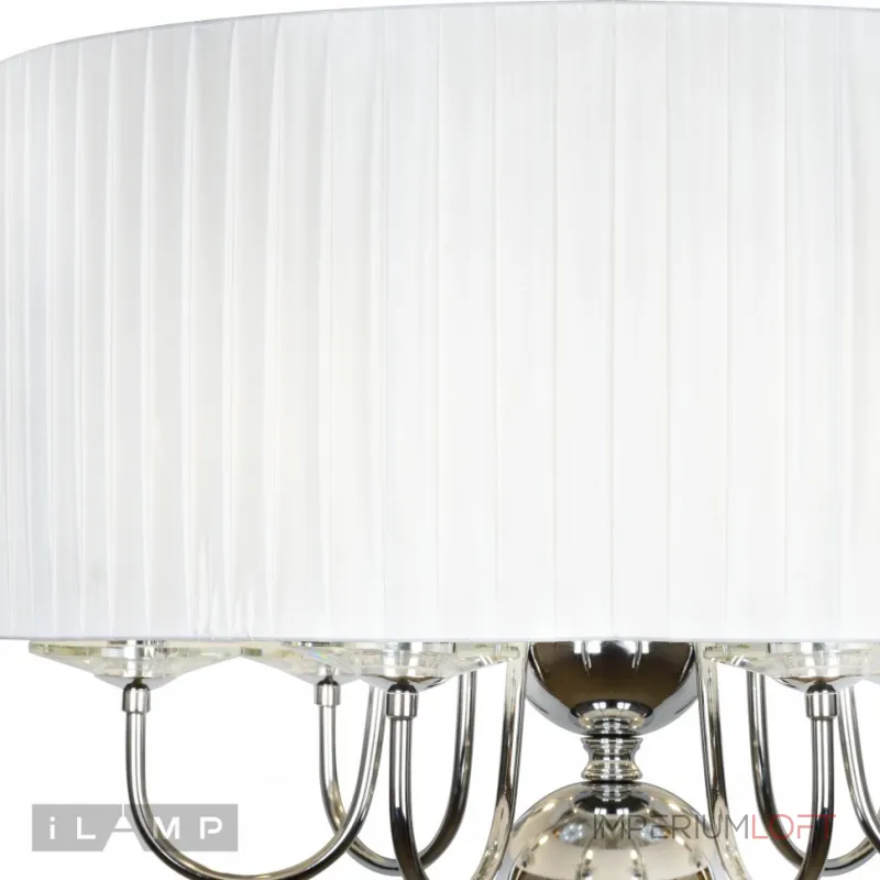 Подвесная люстра iLamp Lucia P5784-6 Подвесная люстра iLamp Lucia P5784-6