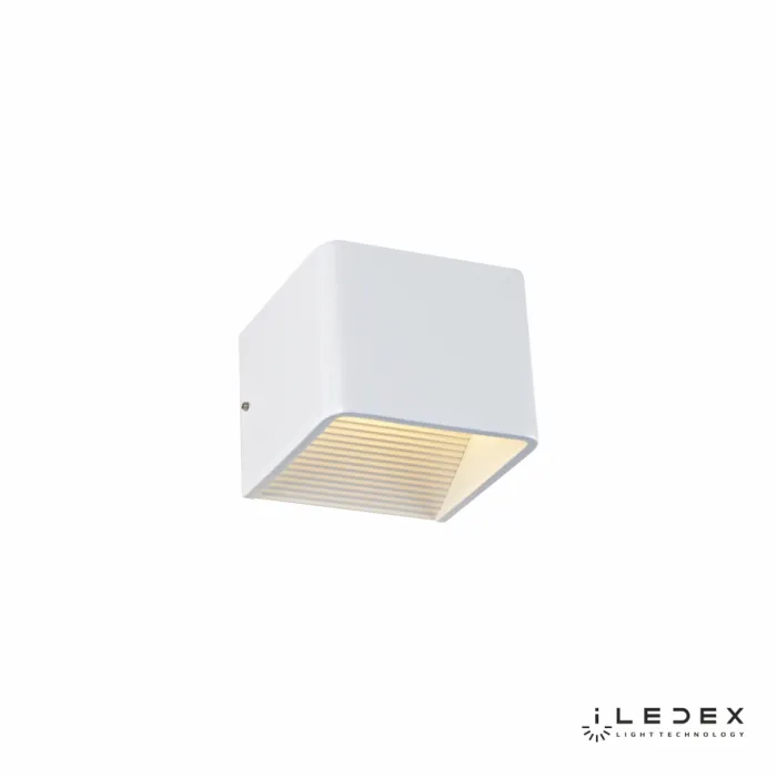 Настенный светильник iLedex Taurus ZD8010S-6W Белый от ImperiumLoft