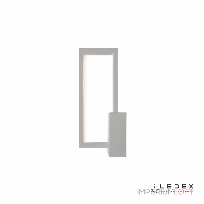 Настенный светильник iLedex Edge X050106 Белый