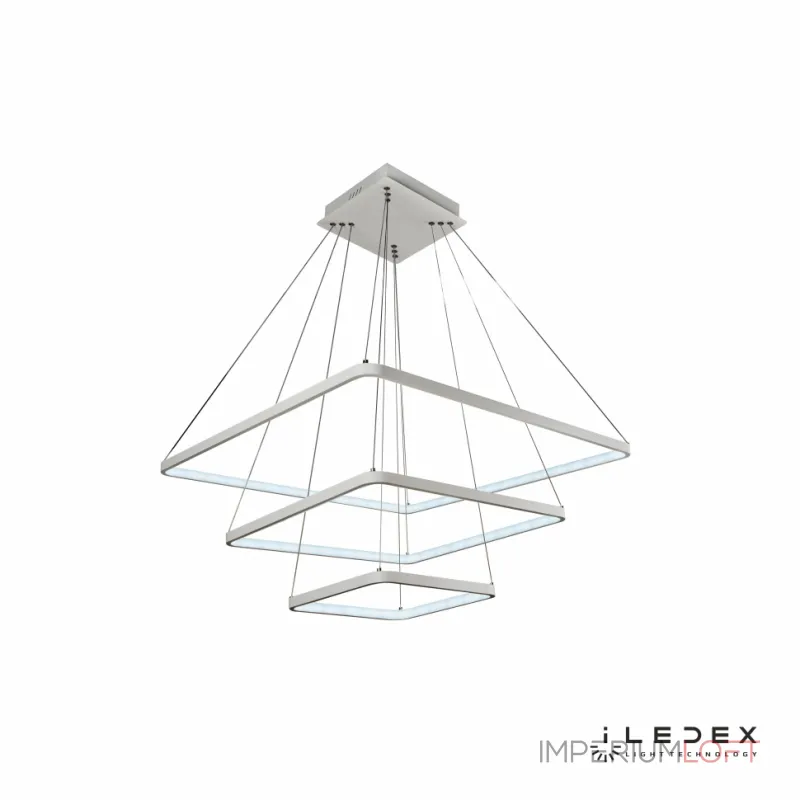Подвесная люстра iLedex Venus 8153-700+500+300-D-T