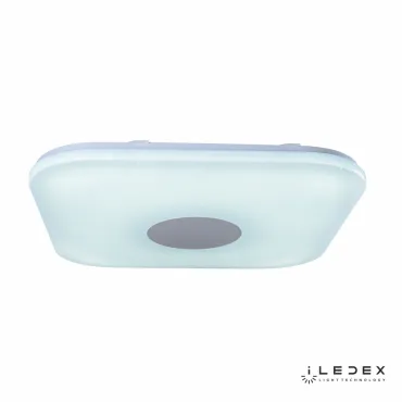 Потолочный светильник iLedex Jupiter 60W SQUARE RGB+Brilliant entire от ImperiumLoft