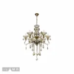Подвесная люстра iLamp Asia 61082-6