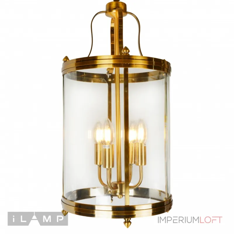 Подвесной светильник iLamp East 8946-4 Подвесной светильник iLamp East 8946-4