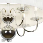 Подвесная люстра iLamp Lucia P5784-6