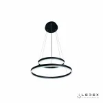 Подвесная люстра iLedex Orion LZ-230-1 63W Черный