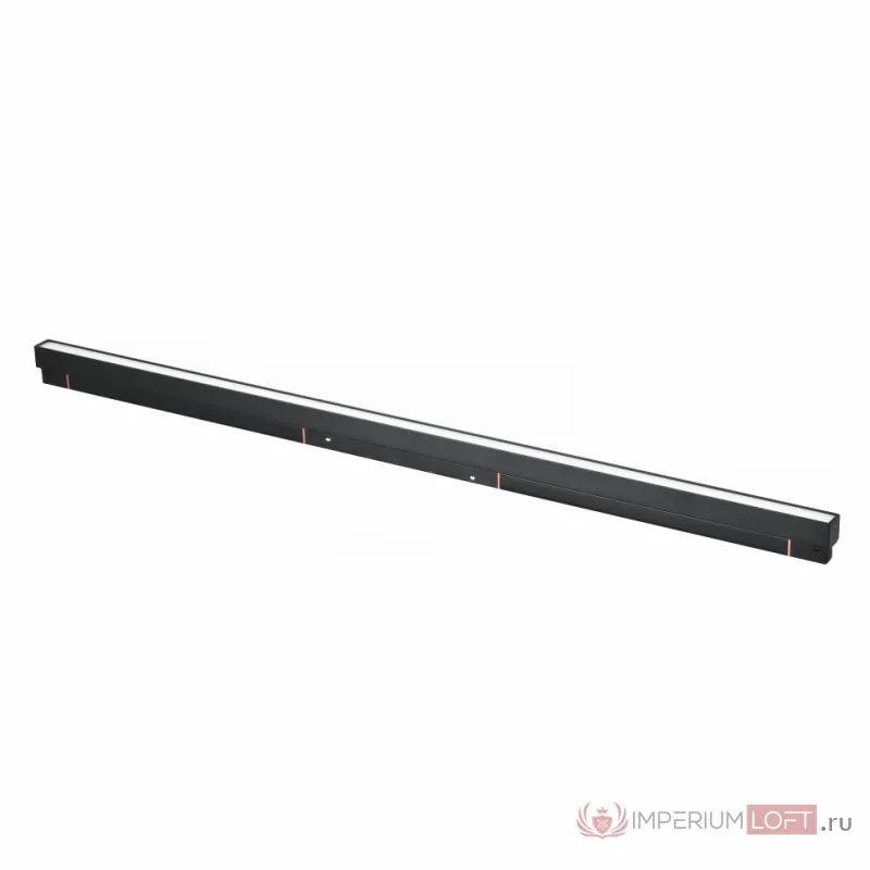 Светильник трековый магнитный iLEDEX TECHNICAL VISION 4822-001-L900-36W-110DG-4000K-BK от ImperiumLoft